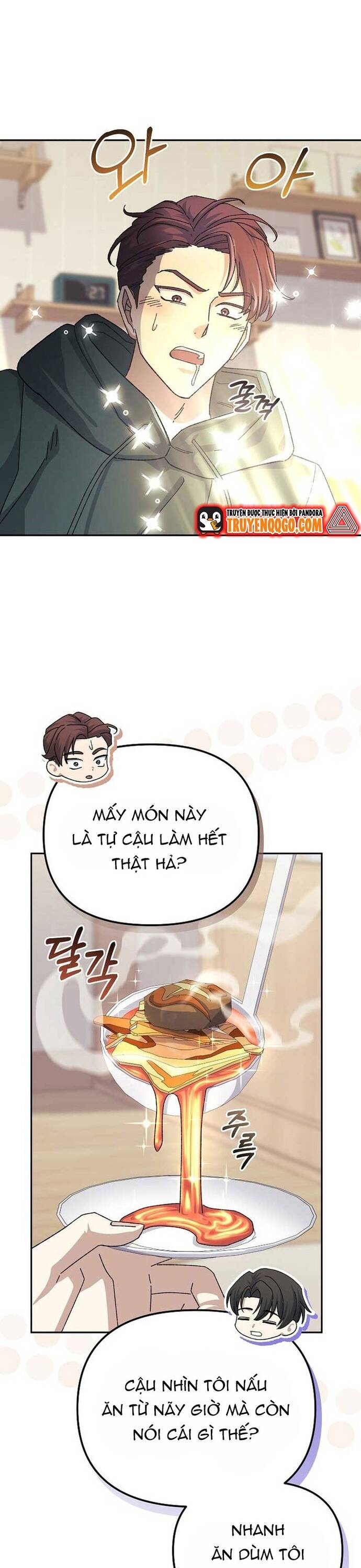 Tái Thiết Cuộc Đời Kẻ Nghiện Chương 21 Ảnh 15