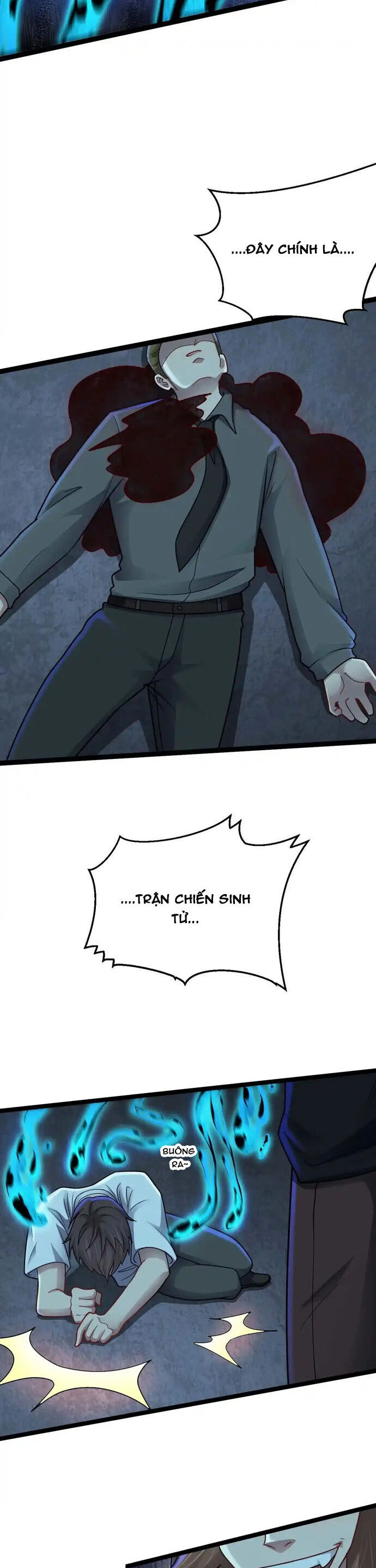 Vô Hạn Hồ Sơ Chương 68 Ảnh 4