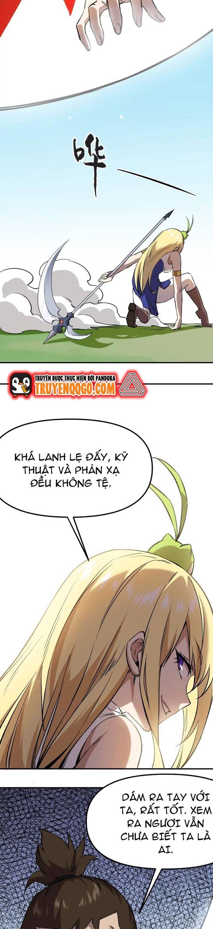 Pháp Sư Ký Sinh: Biên Niên Sử Thế Giới Ảo Chương 7 Ảnh 17