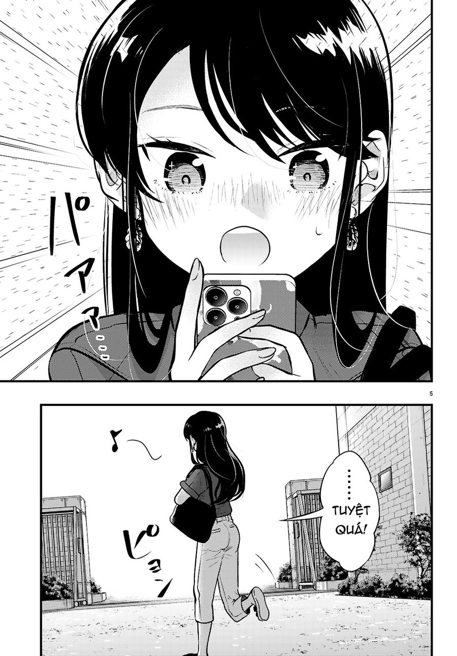 Midari Ni Tsukasete Wa Narimasen Chương 6 Ảnh 7