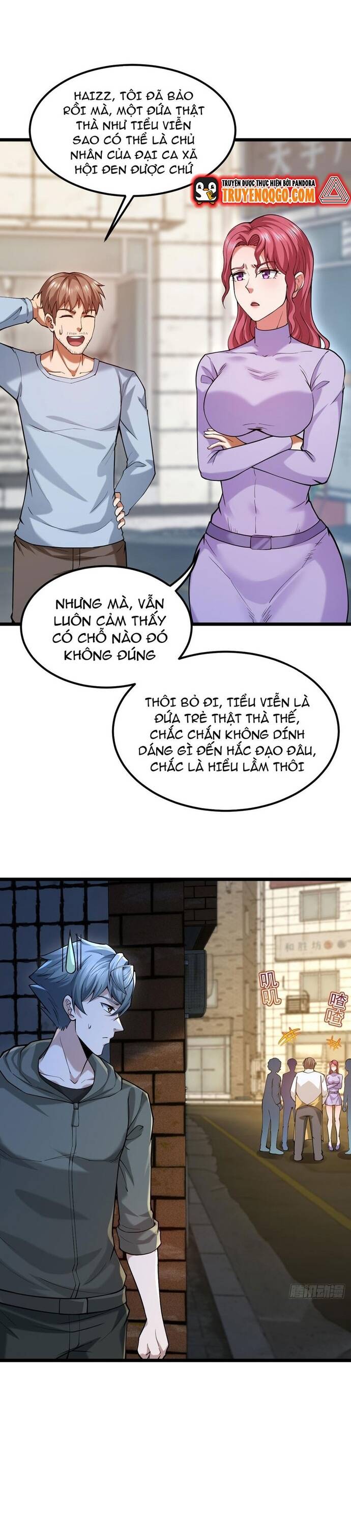 Thợ Săn Quái Vật Trong Tận Thế Chương 16 Ảnh 6