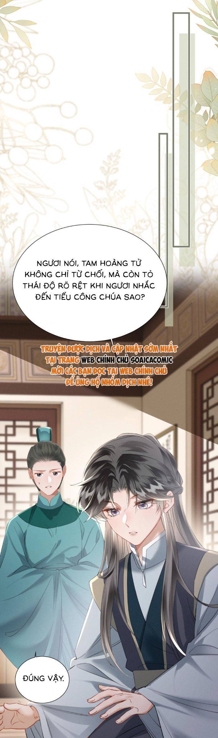 Khi Tôi Trở Thành Cứu Tinh Của Gia Đình Bạo Quân Chương 52 Ảnh 11