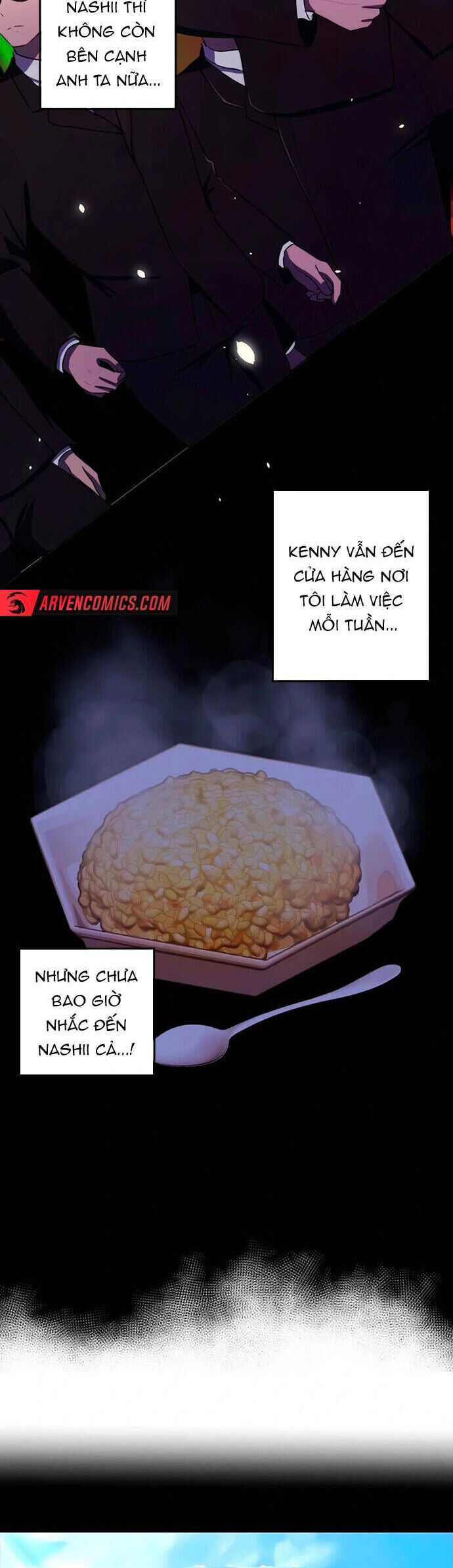 Nước Mắt Thần Chết Chương 27 Ảnh 16