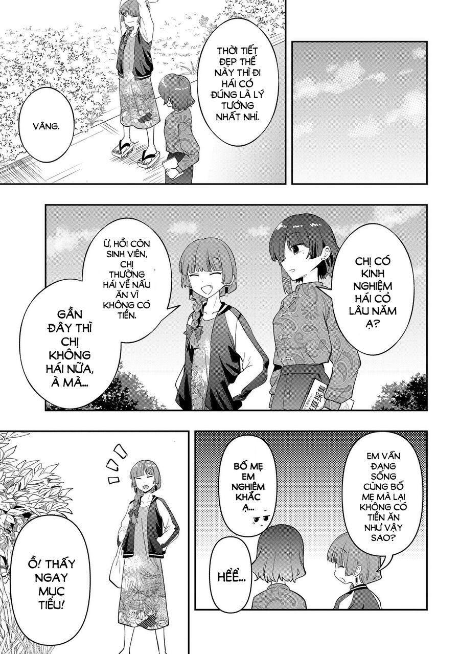 Bocchi The Rock! Ngoại Truyện: Nhật Ký Say Rượu Của Hiroi Kikuri Chương 33 Ảnh 4