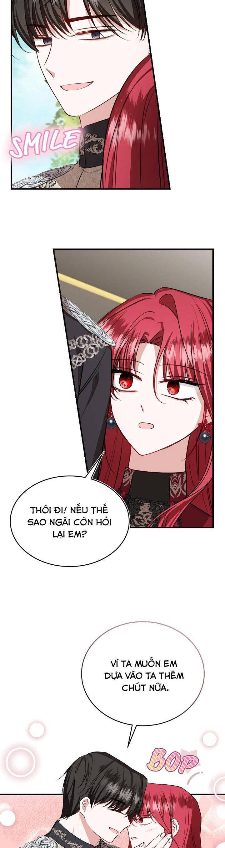Tôi Sẽ Sống Thử Cuộc Đời Của Ác Nữ Chương 64 Ảnh 27