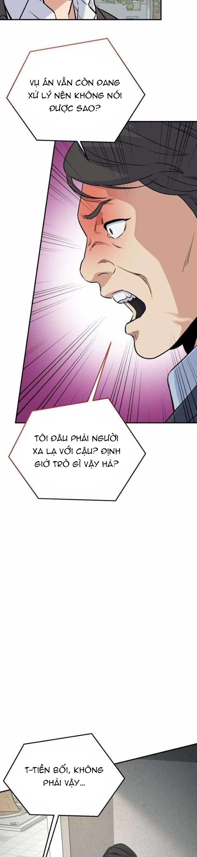 Độc Đạo Chương 33 Ảnh 43