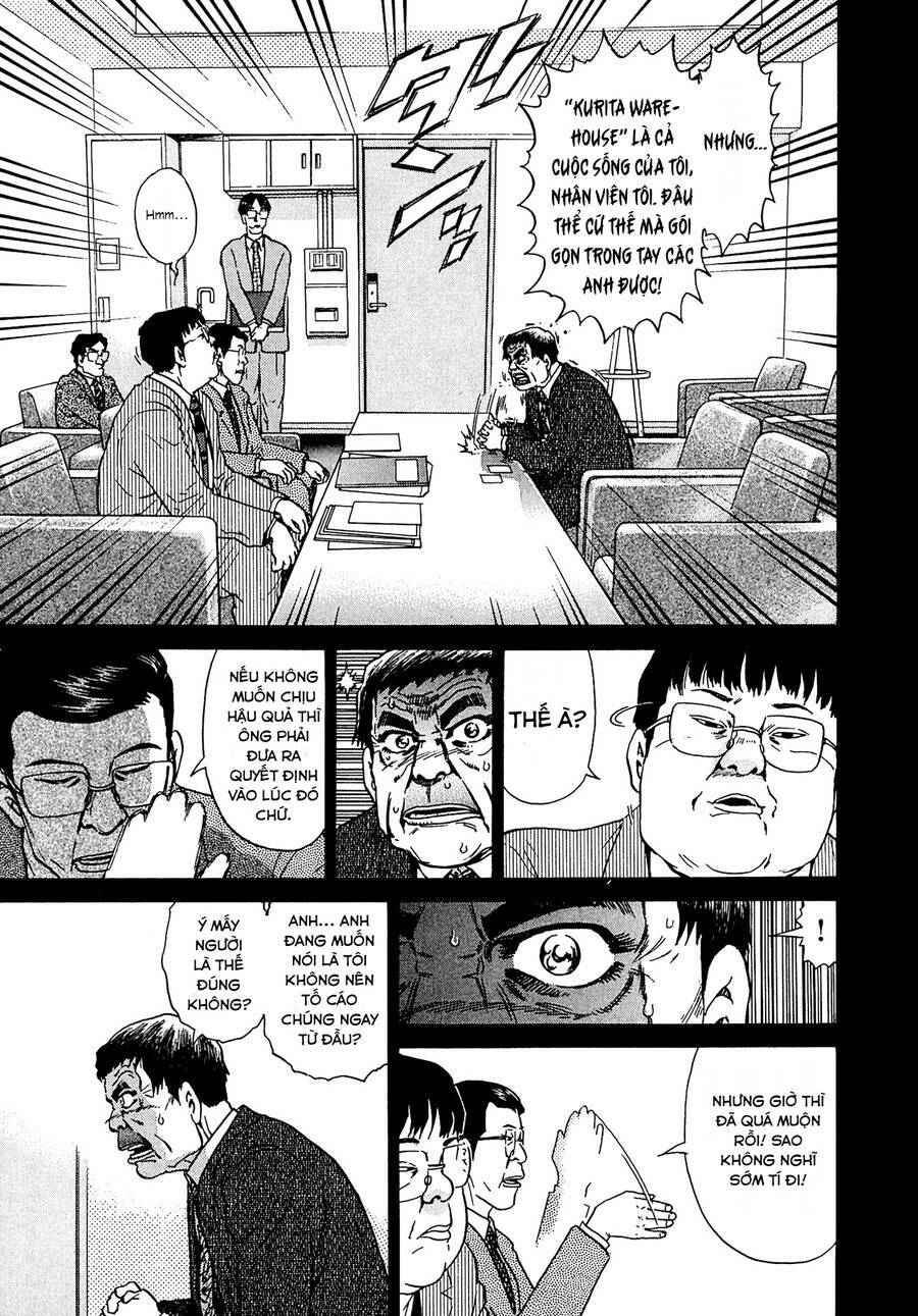 Kiichi!! Vs Chương 15 Ảnh 10