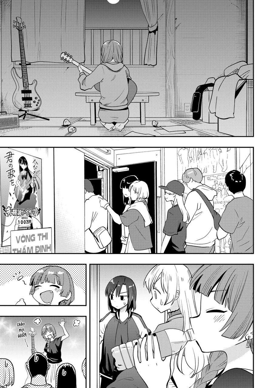 Bocchi The Rock! Ngoại Truyện: Nhật Ký Say Rượu Của Hiroi Kikuri Chương 30 Ảnh 9