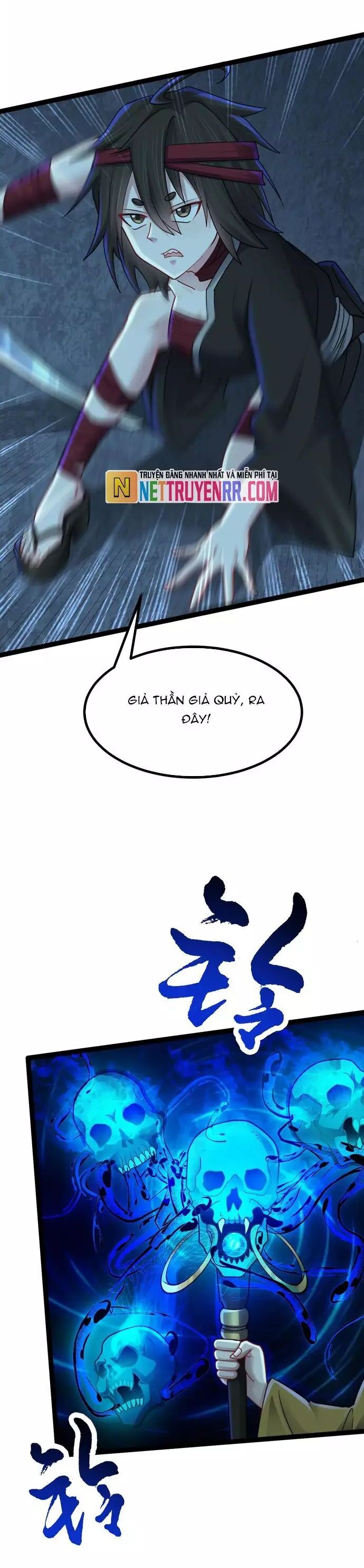 Vô Hạn Hồ Sơ Chương 66 Ảnh 13