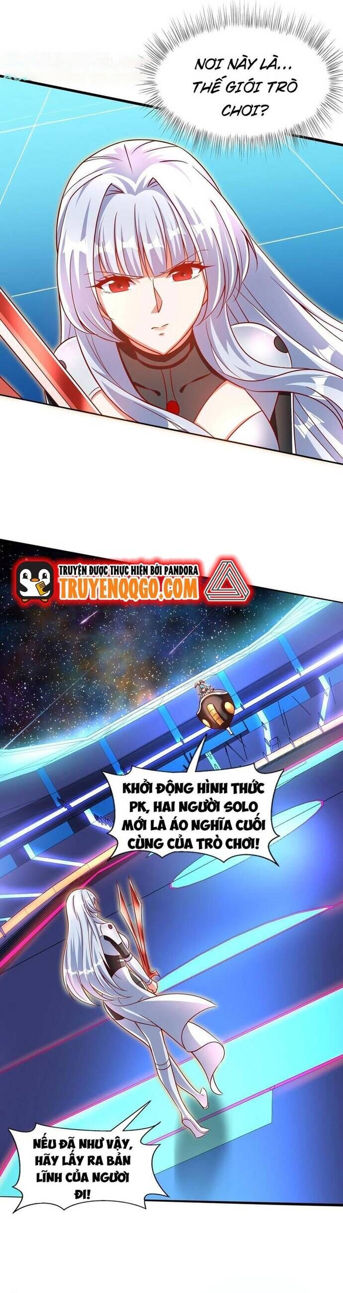 Vô Địch Từ Cưỡng Hôn Ma Nữ Chương 171 Ảnh 7