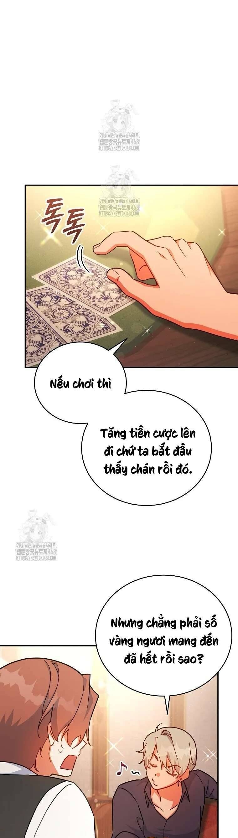 Bé Con Chốn Hoa Nở Chương 67 Ảnh 8