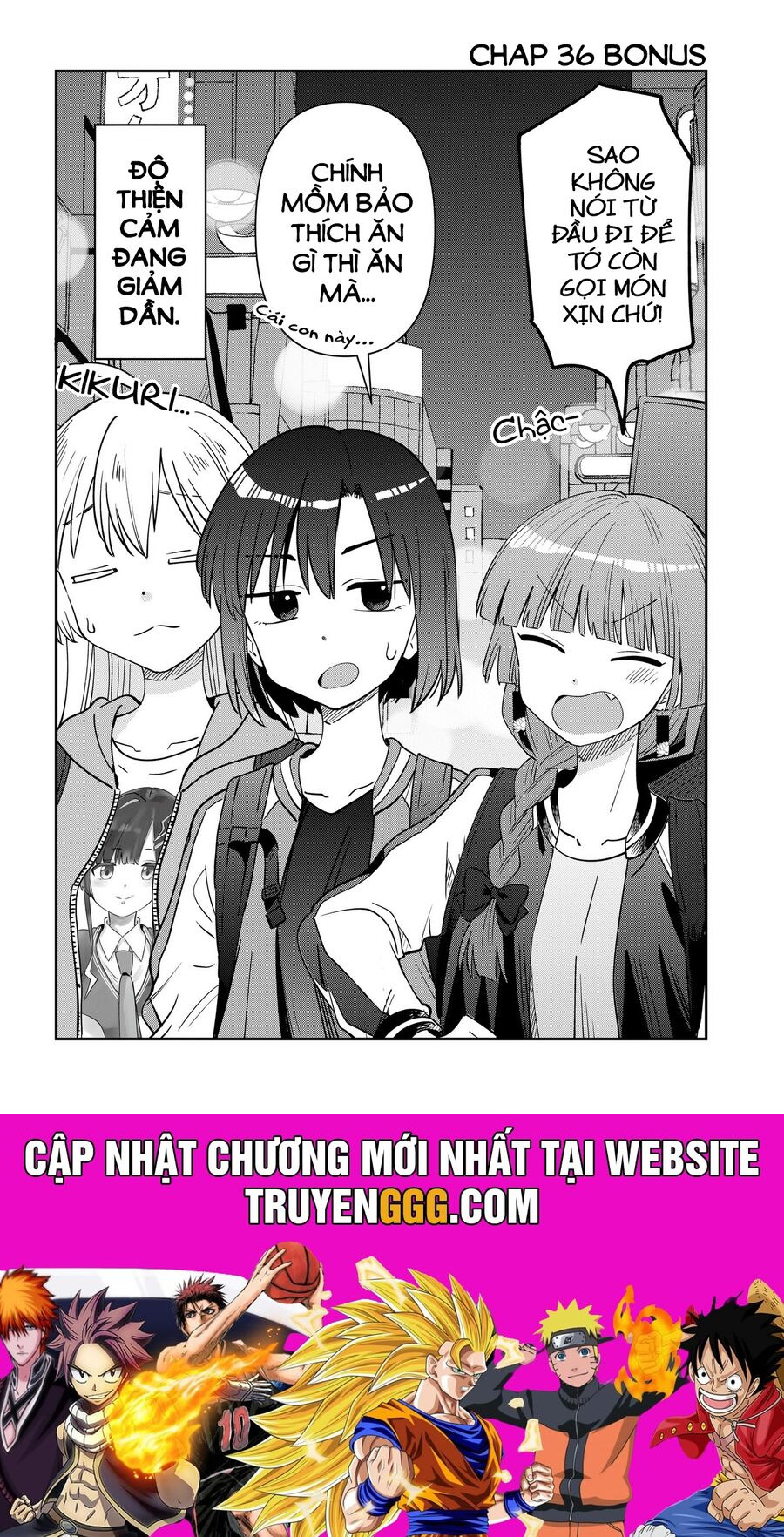 Bocchi The Rock! Ngoại Truyện: Nhật Ký Say Rượu Của Hiroi Kikuri Chương 36 Ảnh 22