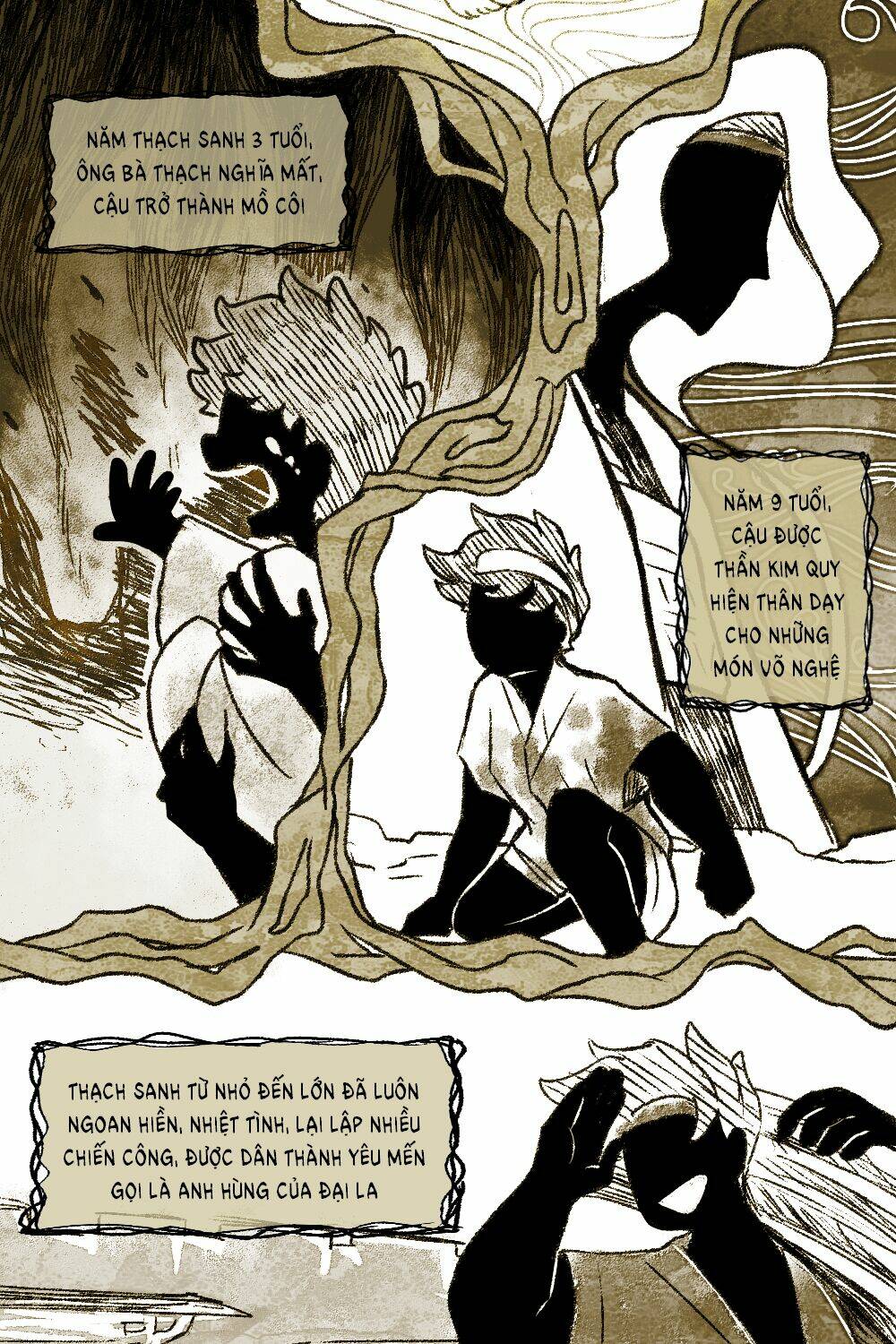 Đồng Vọng Dân Gian Chương 3 Ảnh 16