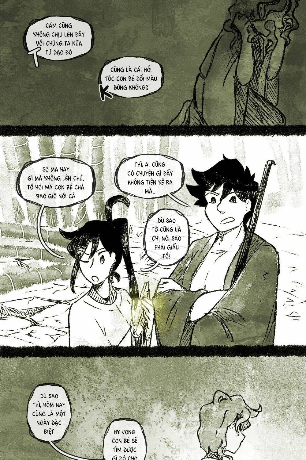 Đồng Vọng Dân Gian Chương 9 Ảnh 34