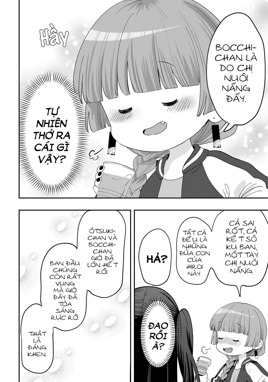 Bocchi The Rock! Ngoại Truyện: Nhật Ký Say Rượu Của Hiroi Kikuri Chương 32 Ảnh 15
