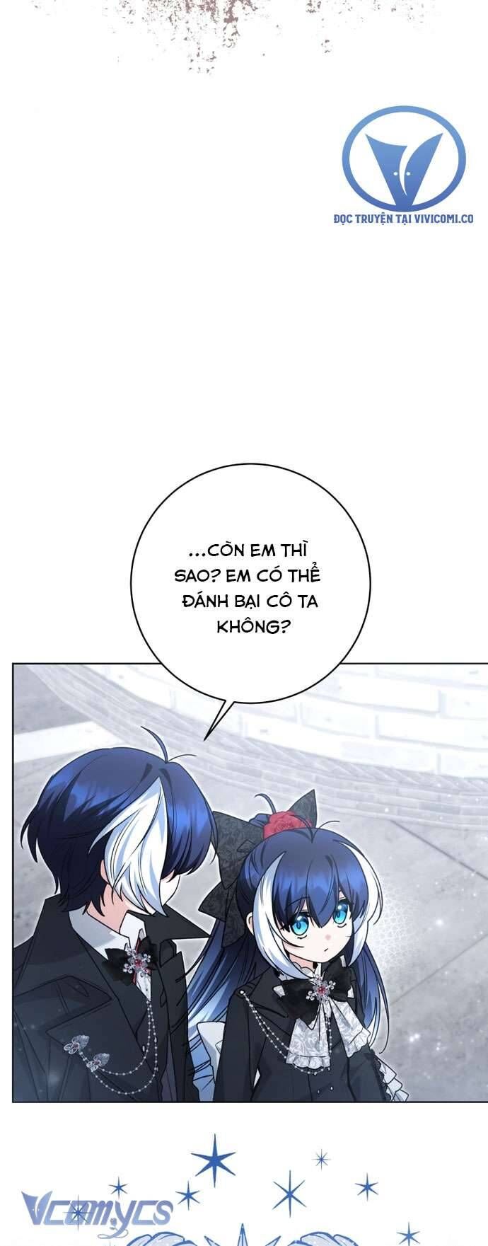 Bé Con Cá Voi Sát Thủ Chương 60 Ảnh 33