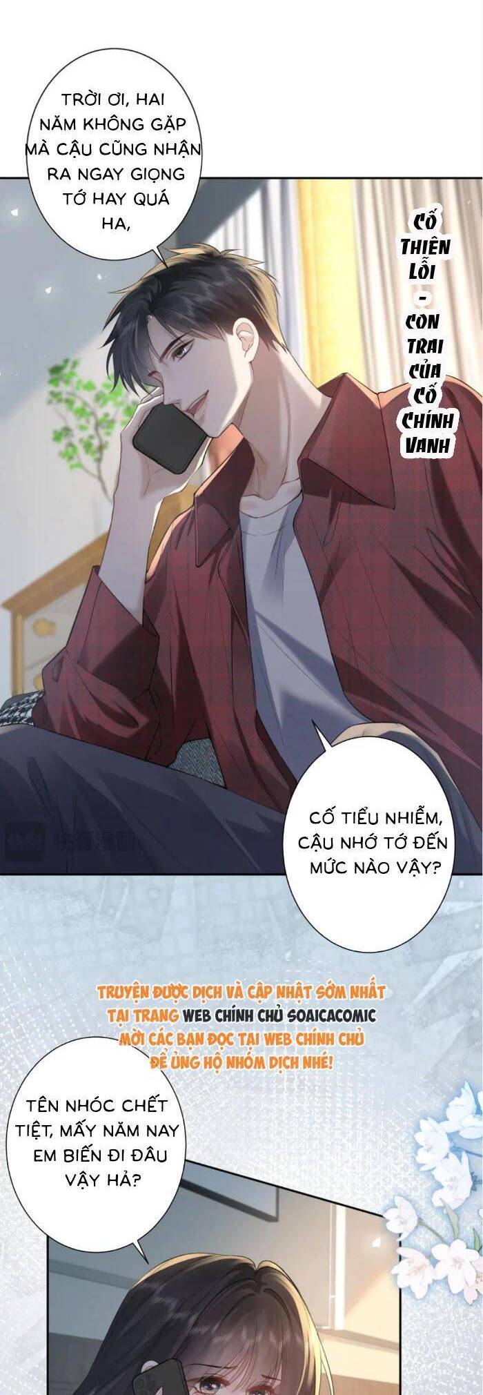 Tổng Tài Cố Chấp, Xin Hãy Buông Tha Chương 19 Ảnh 7