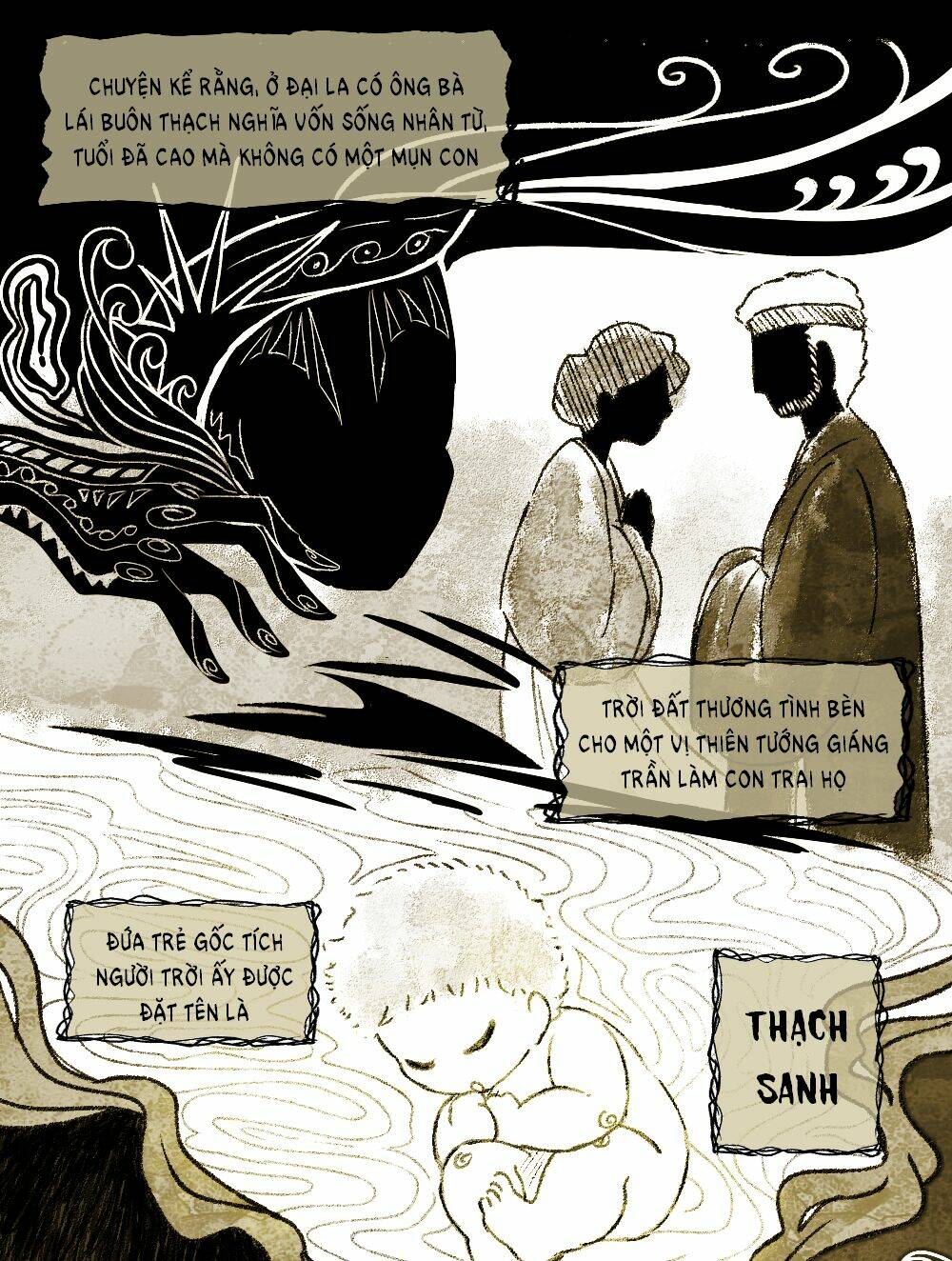 Đồng Vọng Dân Gian Chương 3 Ảnh 15