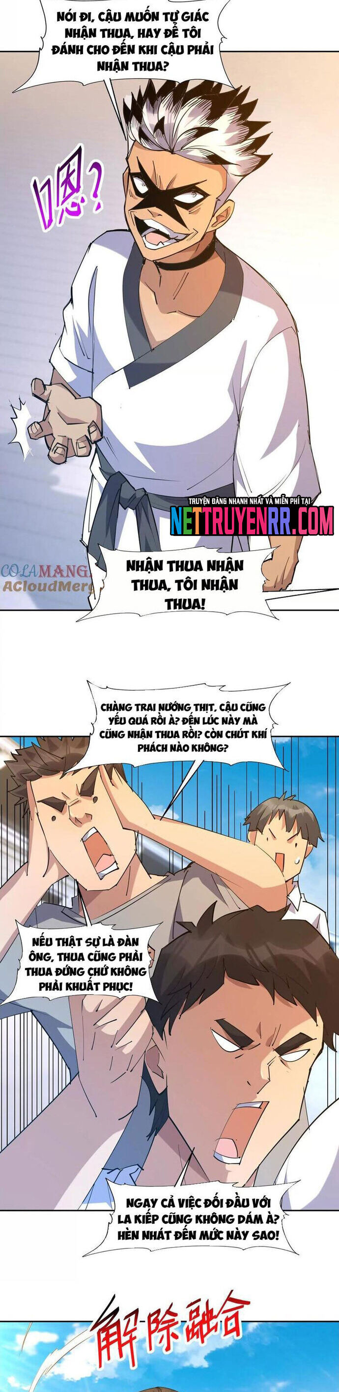 Trùng Sinh Thành Godzilla Chương 292 Ảnh 13