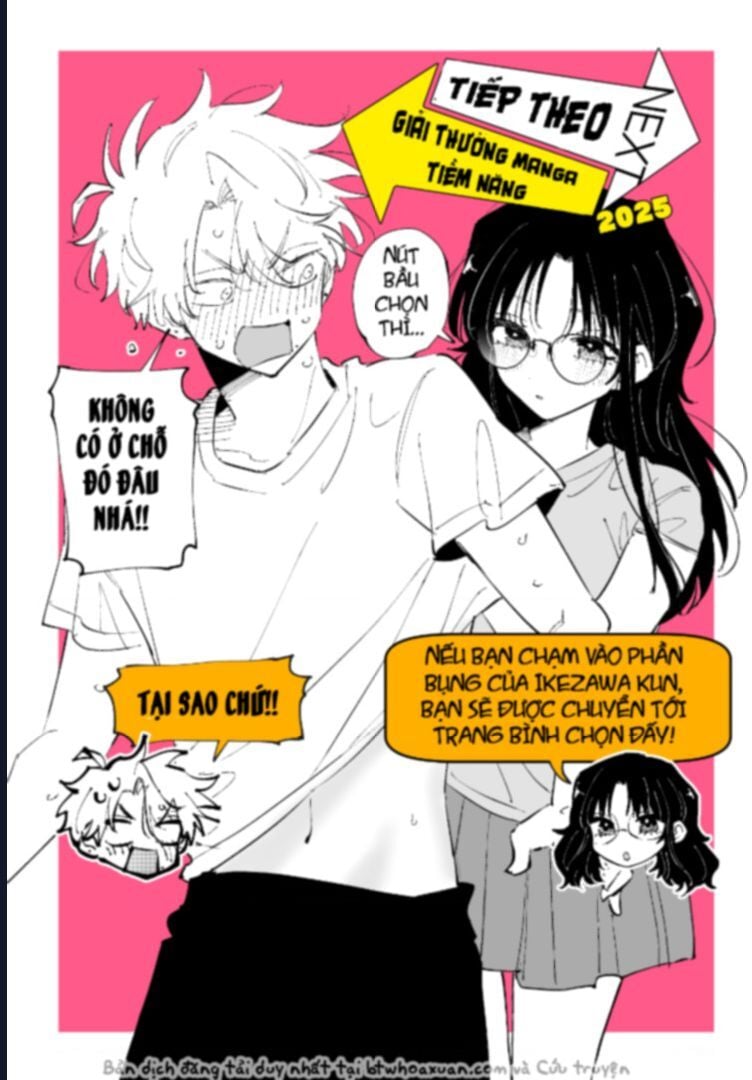 Tonari No Seki No Yatsu Ga Souiu Me De Mitekuru Chương 59 Ảnh 11