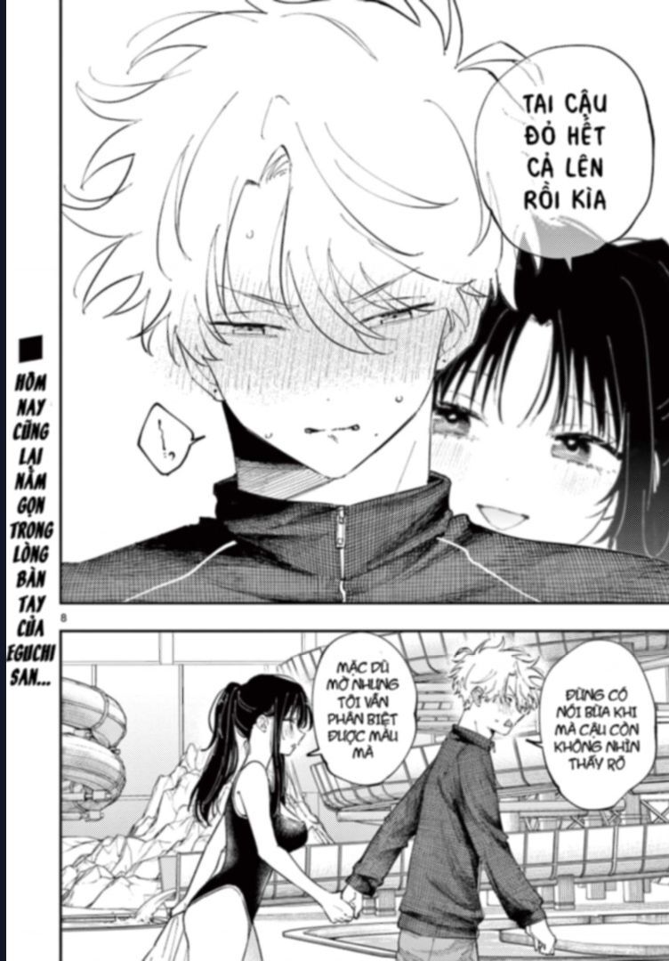 Tonari No Seki No Yatsu Ga Souiu Me De Mitekuru Chương 57 Ảnh 10