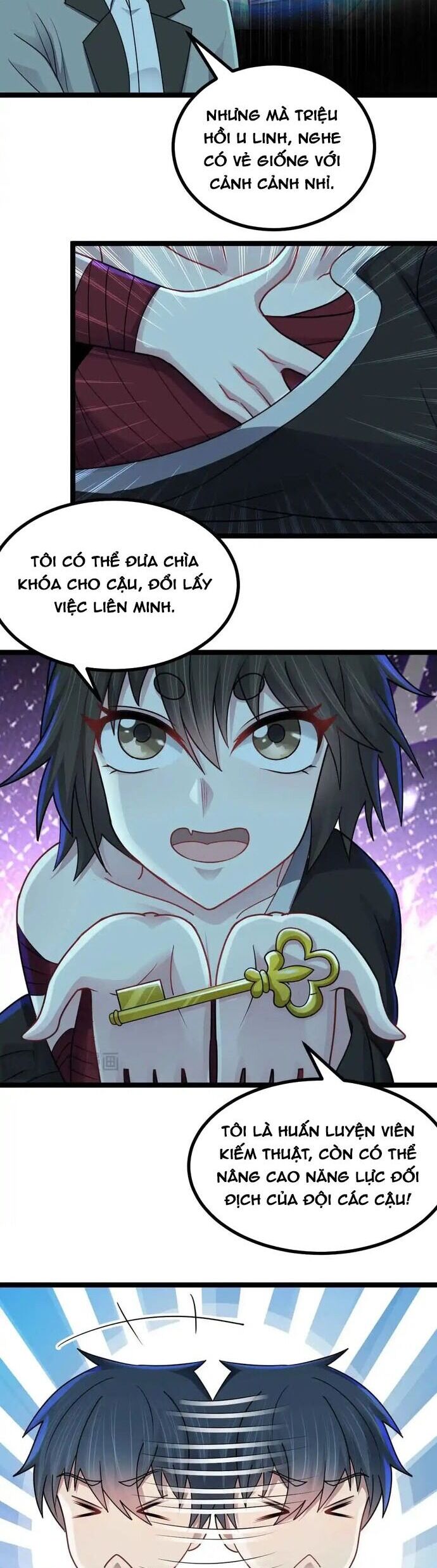 Vô Hạn Hồ Sơ Chương 67 Ảnh 10