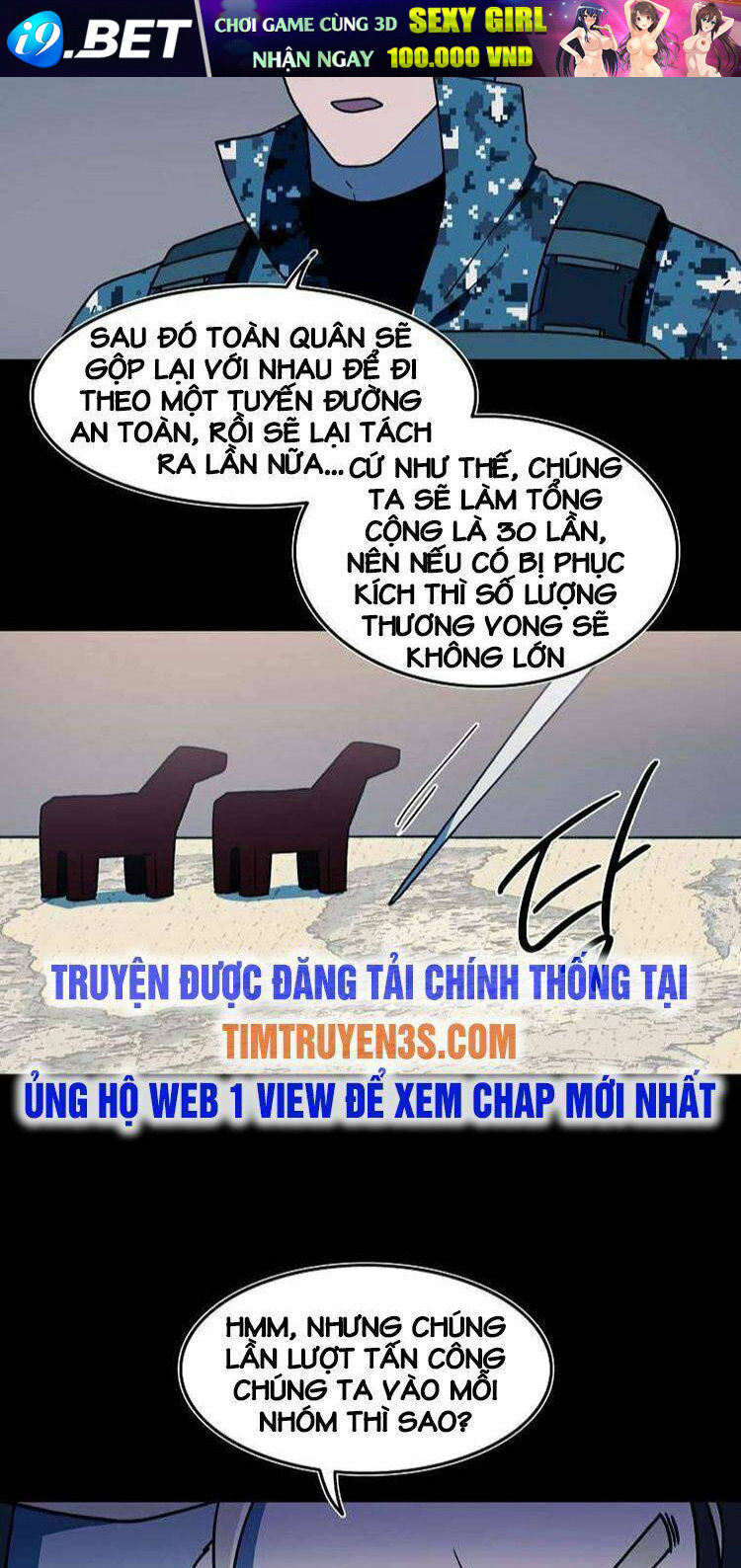 Tay Súng Ma Thuật - Bắn Tỉa Thép Chương 25 Ảnh 30