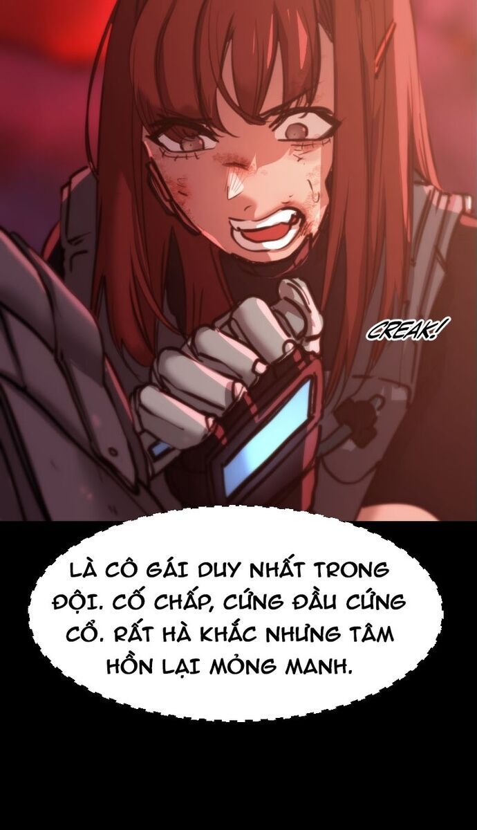 Cột Sống Đỏ Chương 29 Ảnh 42