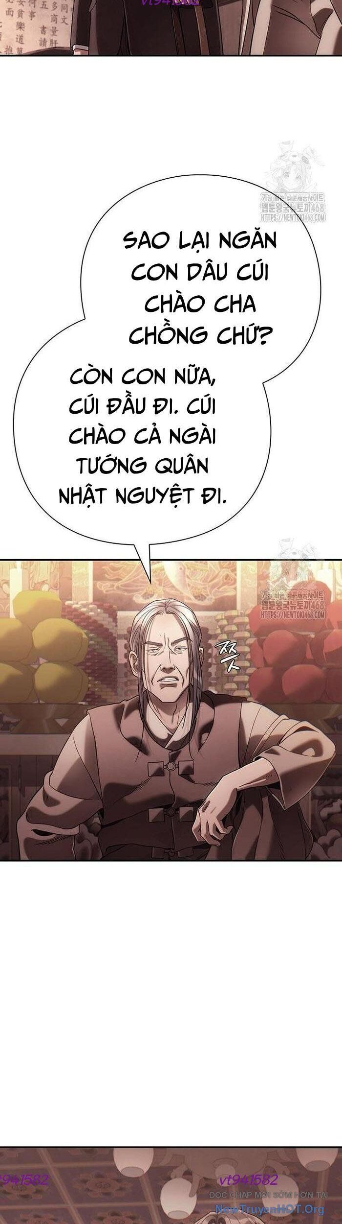 Nhân Viên Văn Phòng Nhìn Thấy Vận Mệnh Chương 119 Ảnh 36