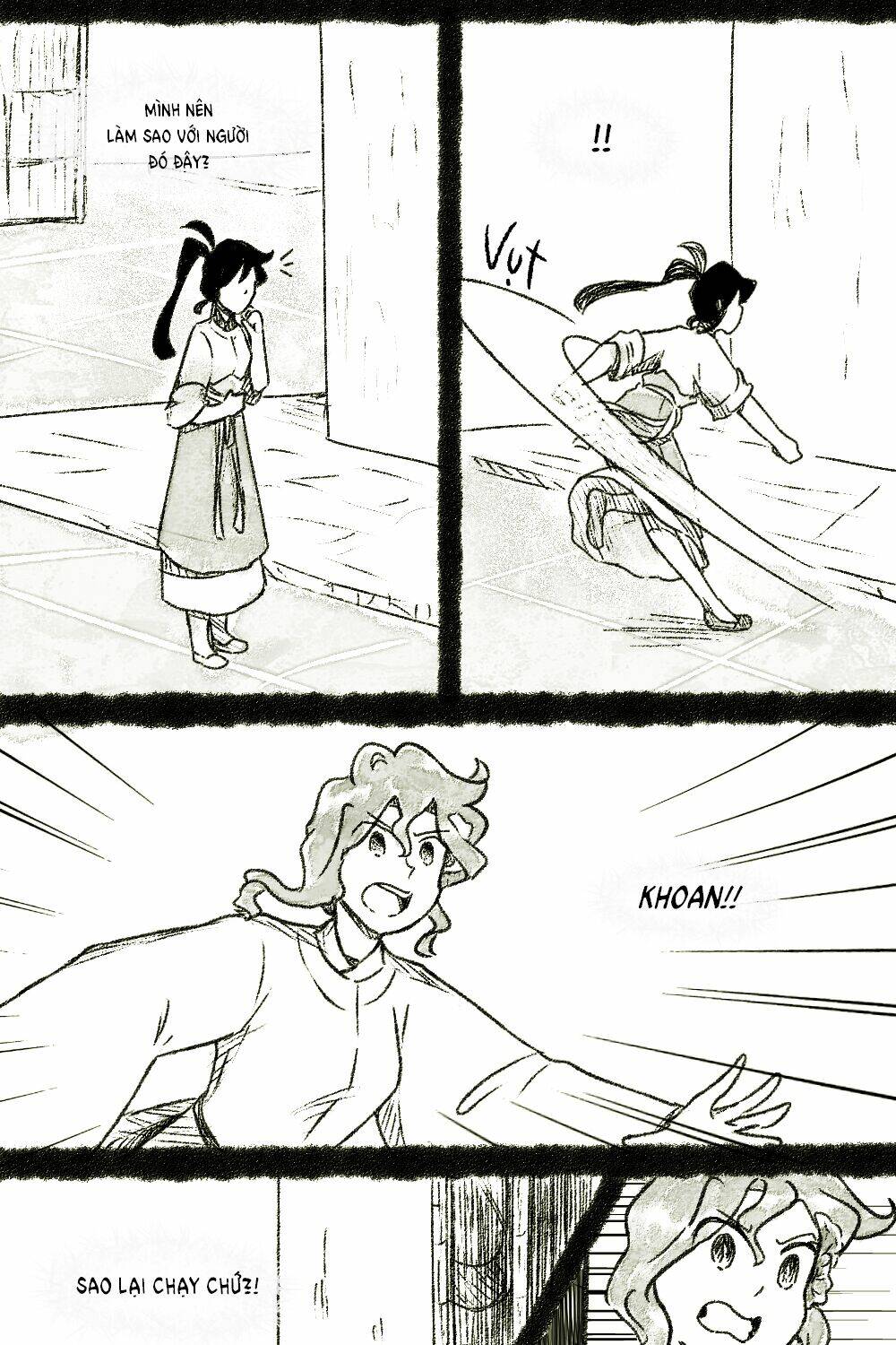 Đồng Vọng Dân Gian Chương 9 Ảnh 36