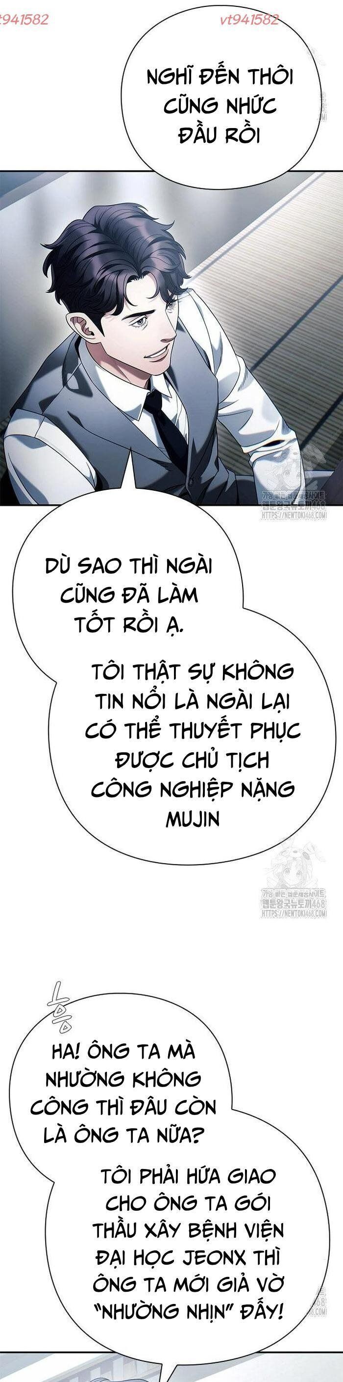 Nhân Viên Văn Phòng Nhìn Thấy Vận Mệnh Chương 117 Ảnh 27