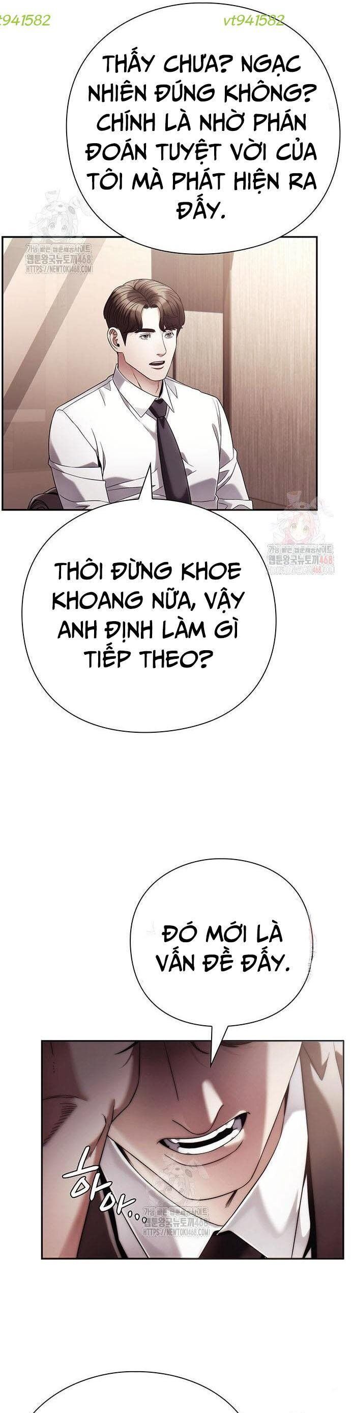Nhân Viên Văn Phòng Nhìn Thấy Vận Mệnh Chương 123 Ảnh 42