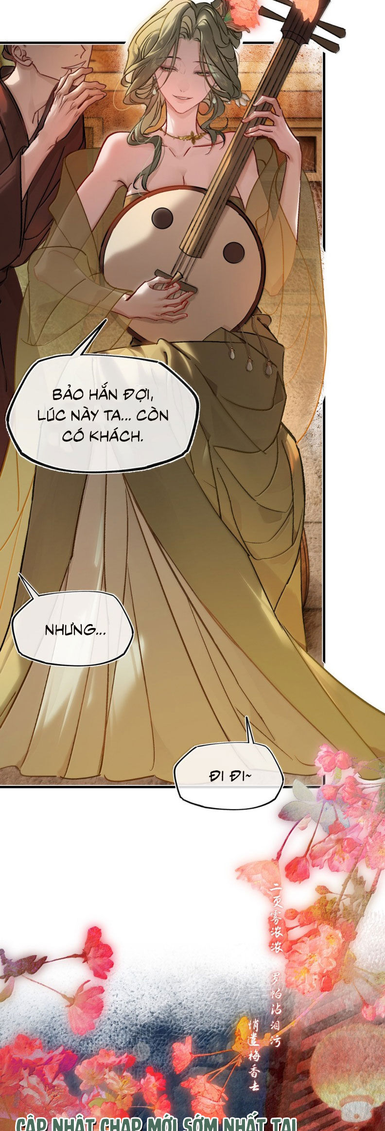 Ý Trung Nhân Chương 39 Ảnh 6