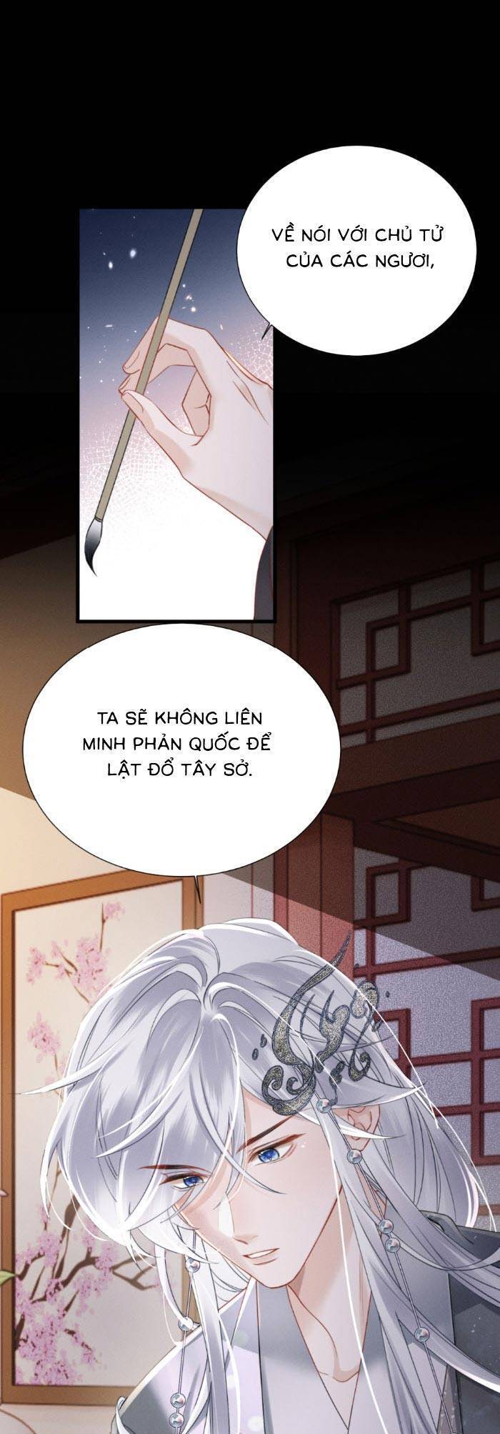 Khi Tôi Trở Thành Cứu Tinh Của Gia Đình Bạo Quân Chương 52 Ảnh 5