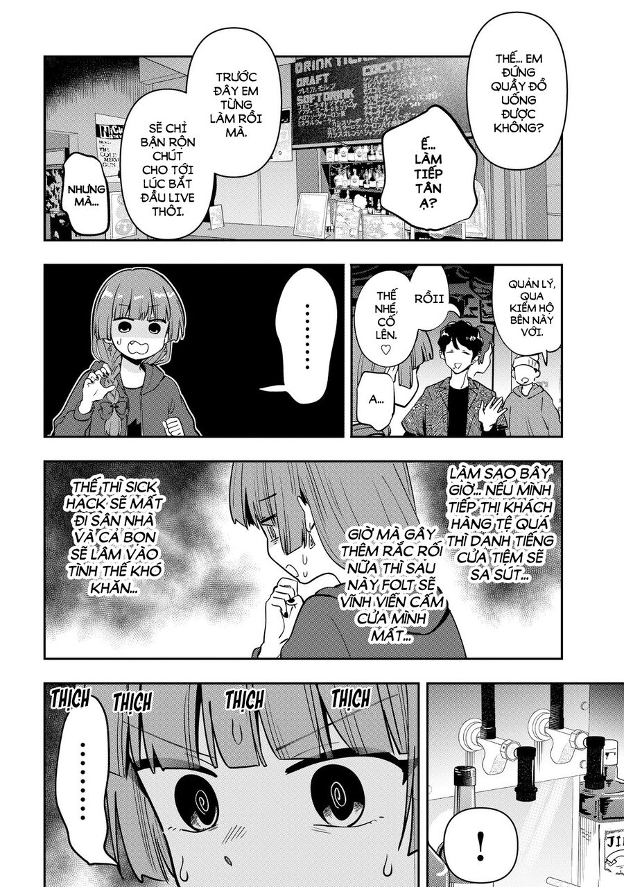 Bocchi The Rock! Ngoại Truyện: Nhật Ký Say Rượu Của Hiroi Kikuri Chương 29 Ảnh 15