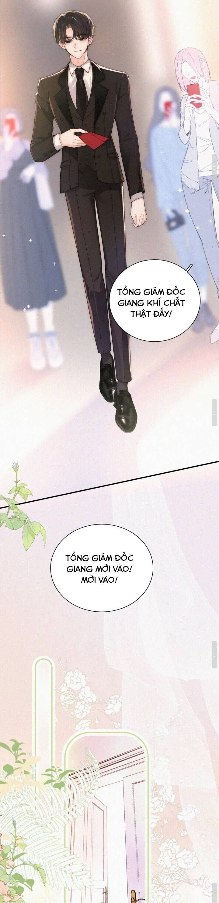 Bá Vương Sủng Ái Cô Vợ Mù Chương 144 Ảnh 16