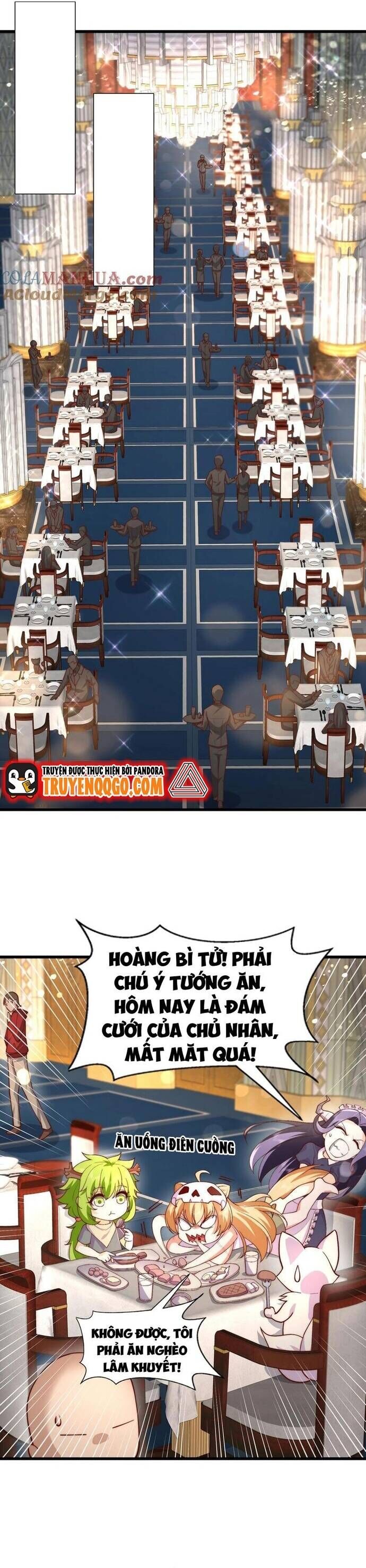Vô Địch Từ Cưỡng Hôn Ma Nữ Chương 184 Ảnh 35
