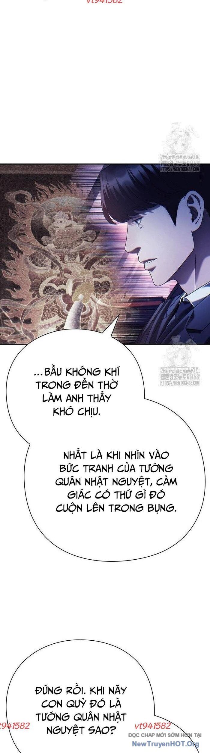 Nhân Viên Văn Phòng Nhìn Thấy Vận Mệnh Chương 120 Ảnh 24