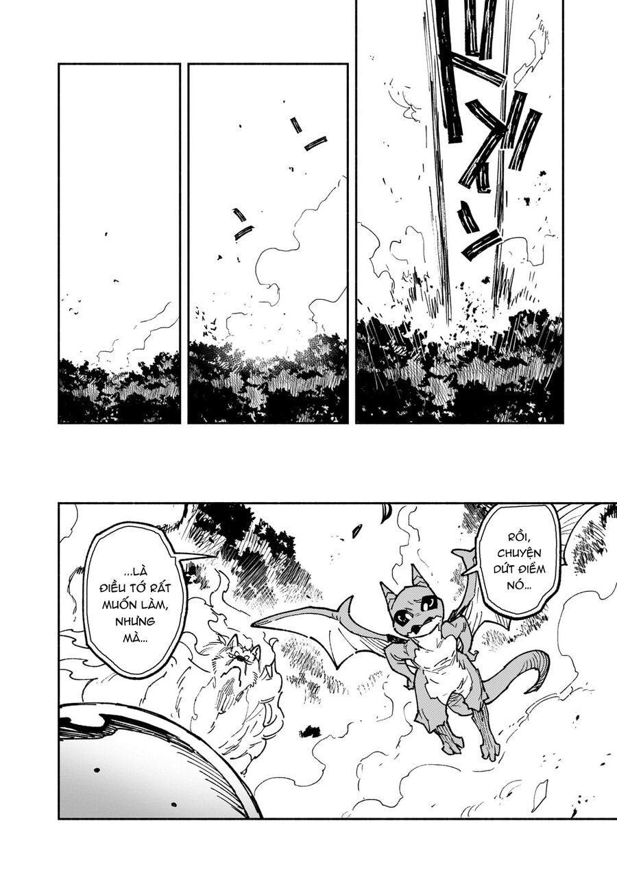 Tondemo Skill De Isekai Hourou Meshi Chương 60.1 Ảnh 16