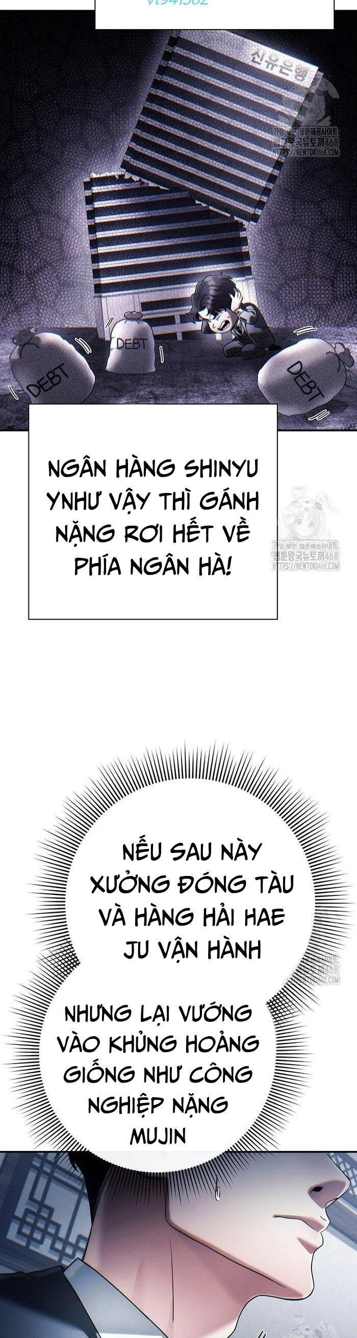 Nhân Viên Văn Phòng Nhìn Thấy Vận Mệnh Chương 117 Ảnh 41