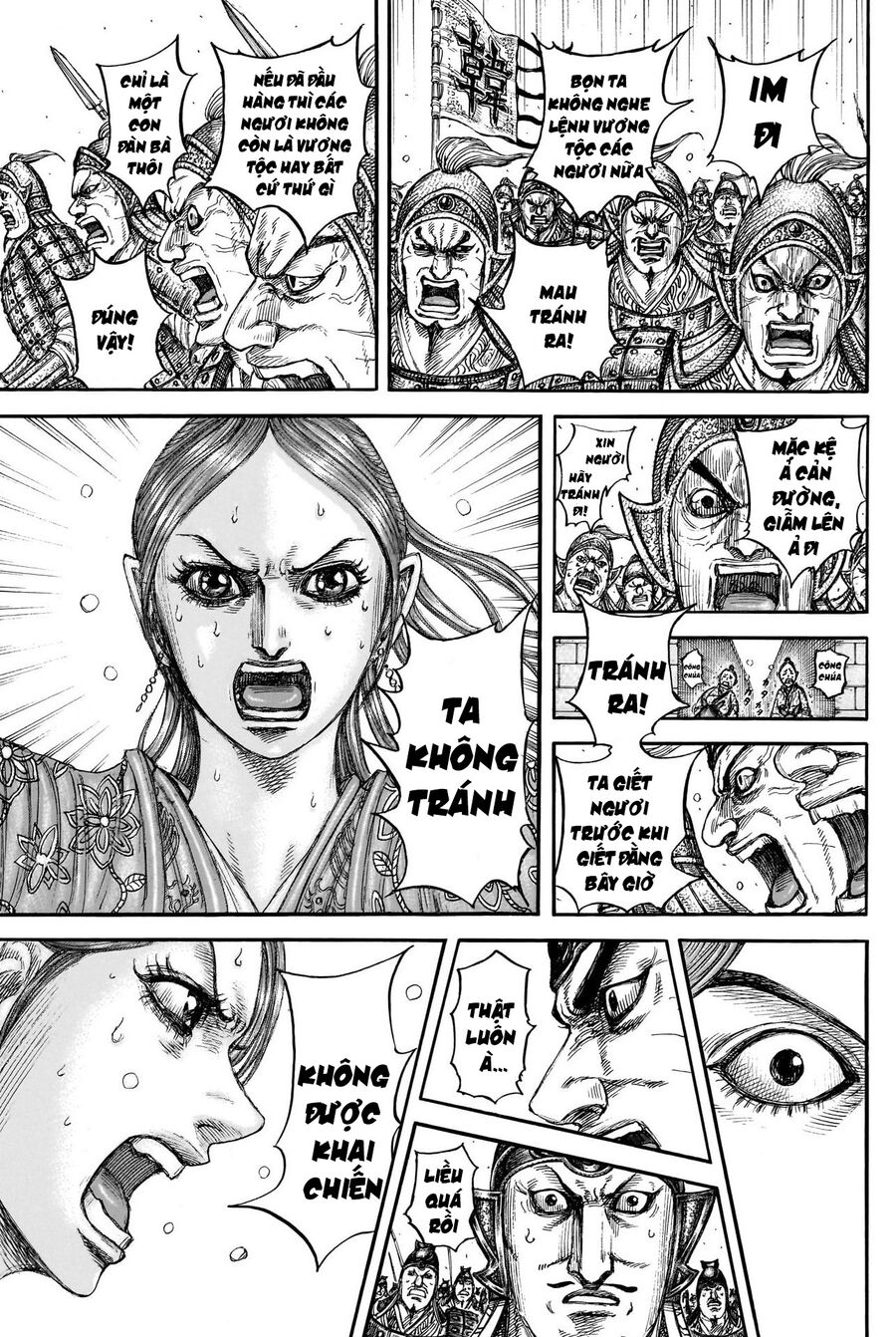 Kingdom - Vương Giả Thiên Hạ Chương 839 Ảnh 14