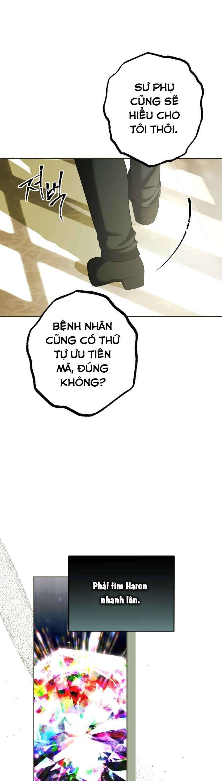 Thời Gian Của Nhân Vật Phụ Có Giới Hạn Chương 80 Ảnh 51