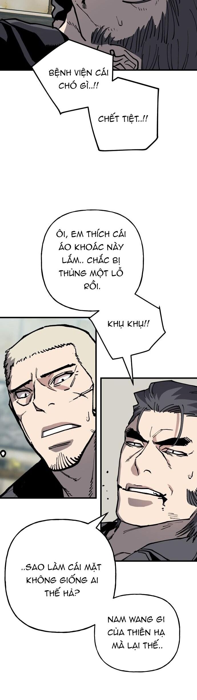 Ông Trùm Trở Lại Chương 82 Ảnh 11