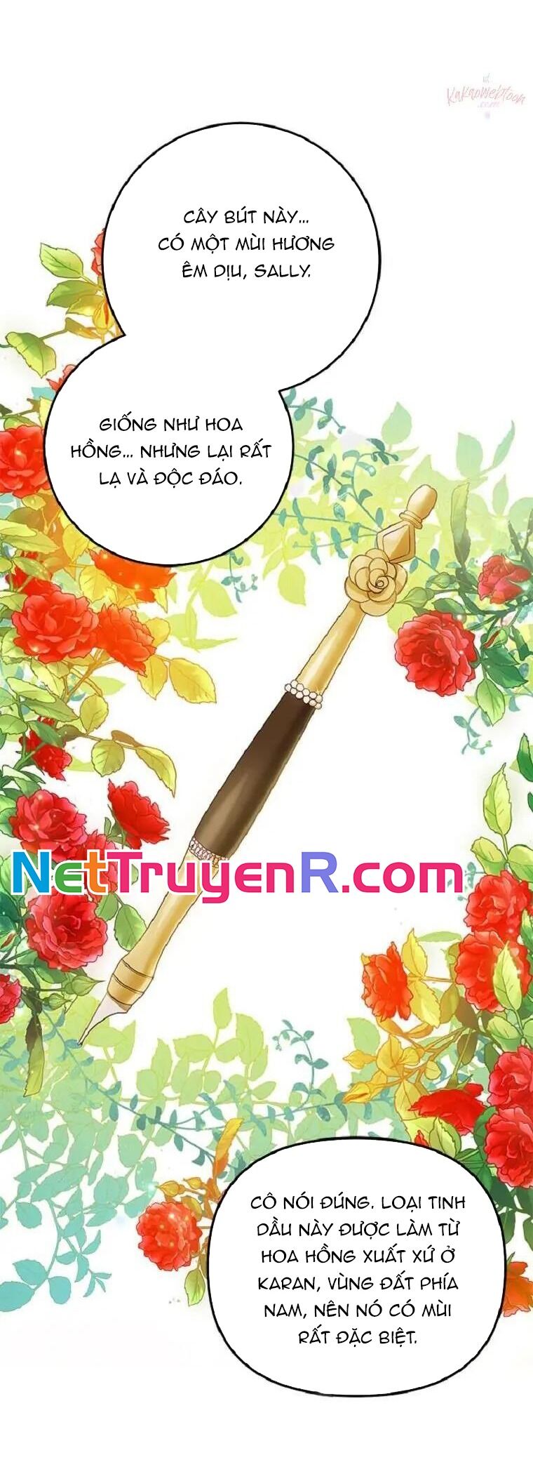 Cuộc Sống Xa Hoa Của Cô Nhân Tình Giả Chương 59 Ảnh 13