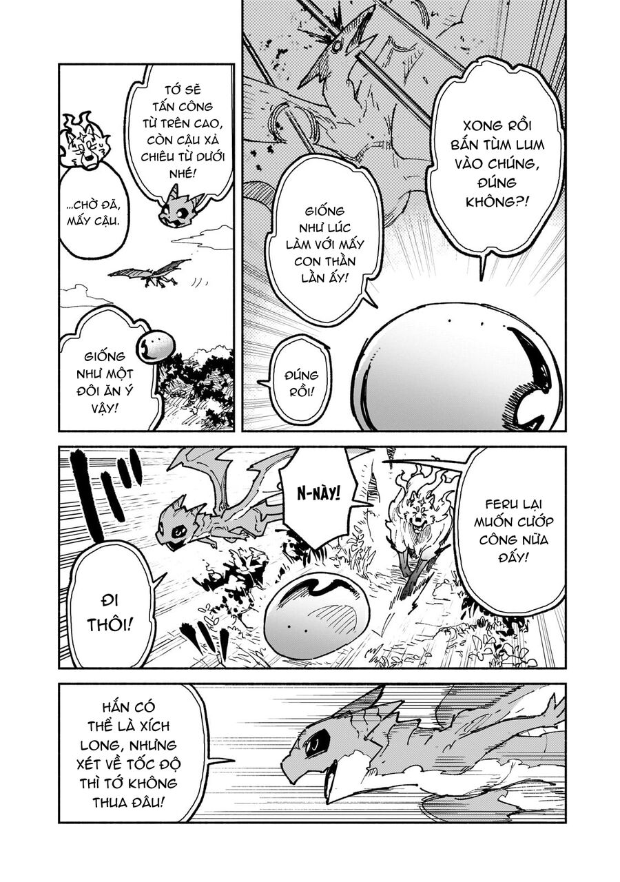 Tondemo Skill De Isekai Hourou Meshi Chương 60.1 Ảnh 6