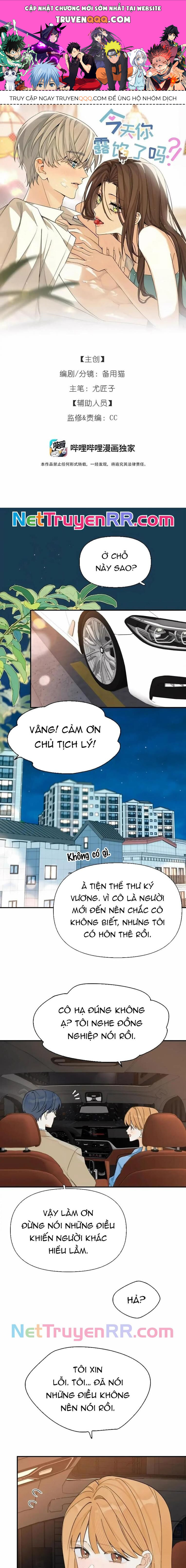 Hôm Nay Bạn Có Giám Phơi Bày Bản Thân Mình Không?! Chương 50 Ảnh 2