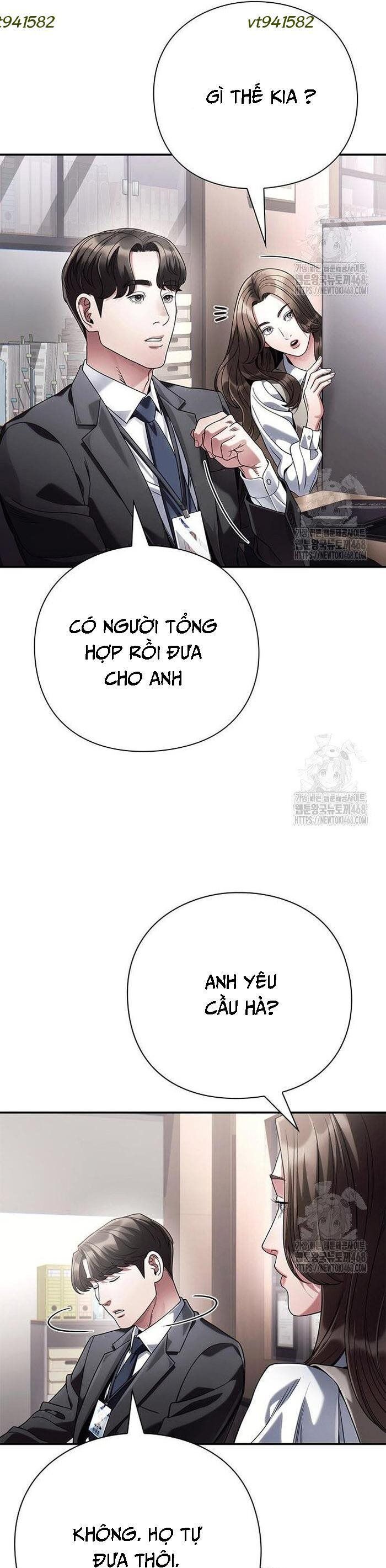 Nhân Viên Văn Phòng Nhìn Thấy Vận Mệnh Chương 116 Ảnh 30
