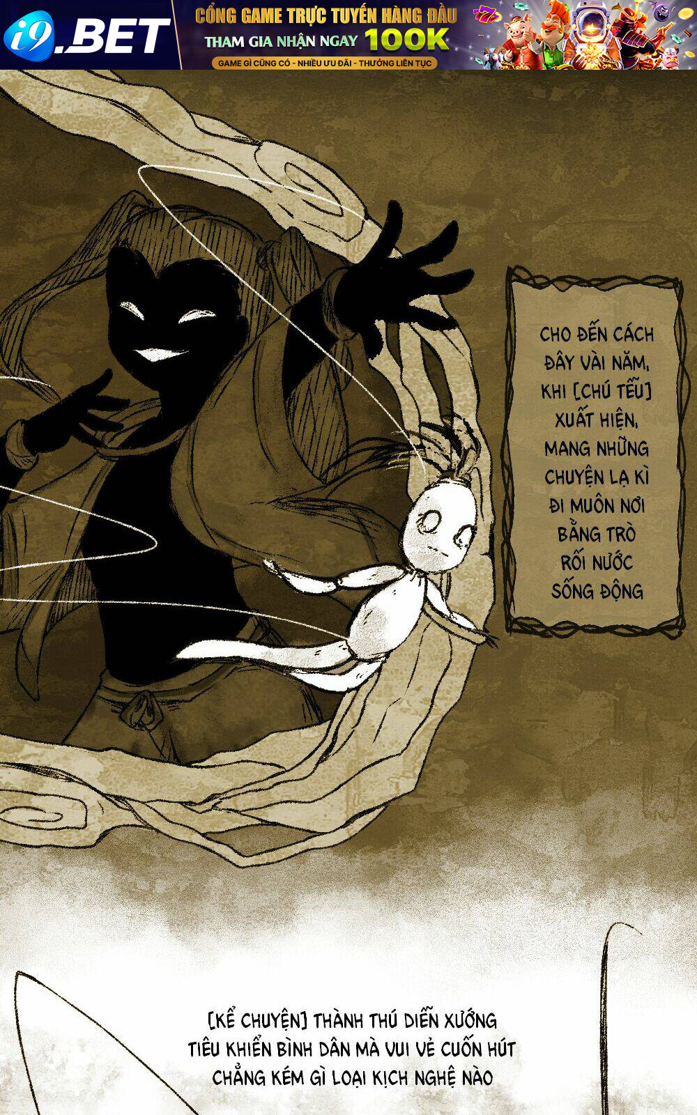 Đồng Vọng Dân Gian Chương 3 Ảnh 4