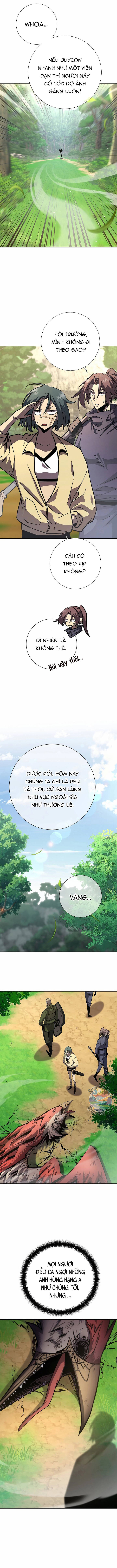Kiếm Thần Đến Từ Tận Thế Chương 18 Ảnh 10