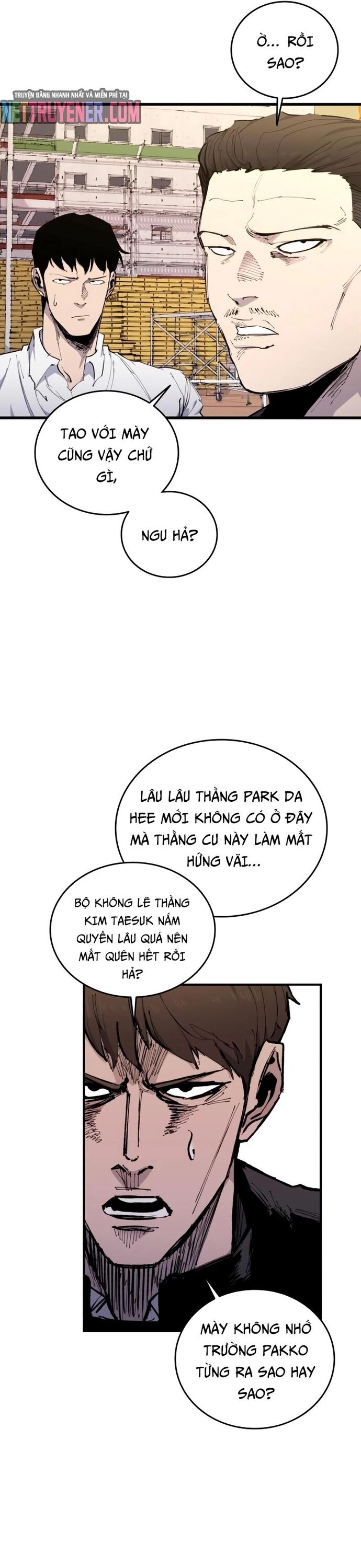 Thượng Lưu Chương 29 Ảnh 21